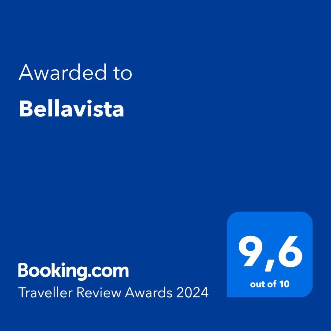 Вілла Bellavista Багу Екстер'єр фото